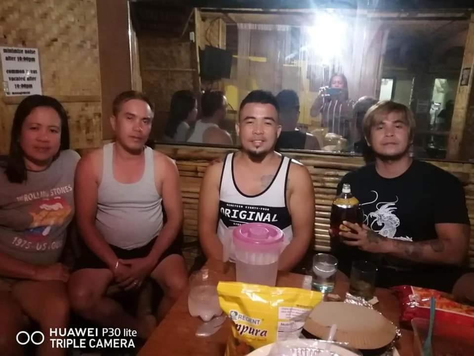 Bambooze Hauz Hotel Balabag  Eksteriør billede
